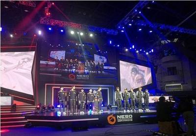 爱科技│争夺电竞最强省！全国电子竞技公开赛总决赛鸣锣开战