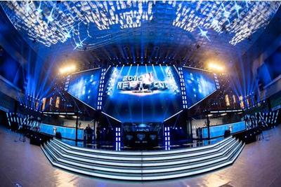 2019 NEST全国电子竞技大赛《英雄联盟》夏季总决赛盛大开幕，电竞与信息科技深度融合