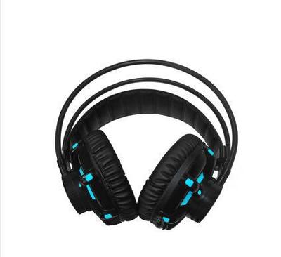 天蛛T10电竞耳机 沉浸式游戏体验与炫酷光效的完美结合