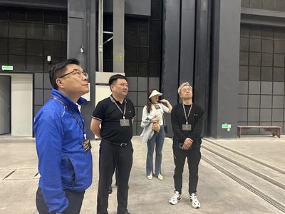 邹犇淼领衔招商“小分队”上海行 以电竞信息科技为支点，引项目、聚资源、强产业