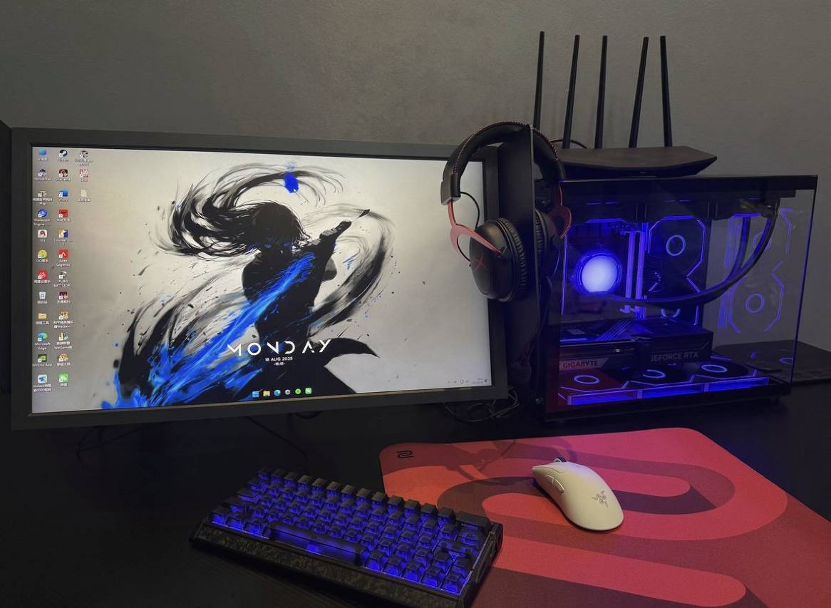 Lulu电竞民宿 融合电竞与信息科技的创新住宿体验