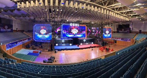 2019CCEL全国总决赛激战合肥 电竞与信息科技的深度融合